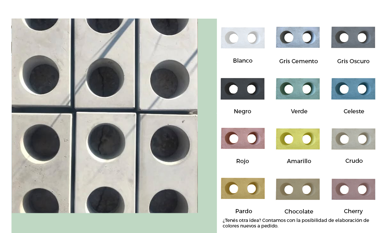 Revestimiento de cemento Wilson